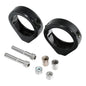 TNKD Customs 49mm Black Indicator Fork Clamps