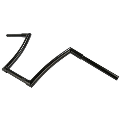 TNKD Customs Black 12" Handlebars