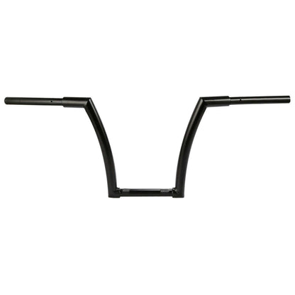 TNKD Customs Black 12" Handlebars