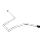 TNKD Customs Chrome 12" Handlebars