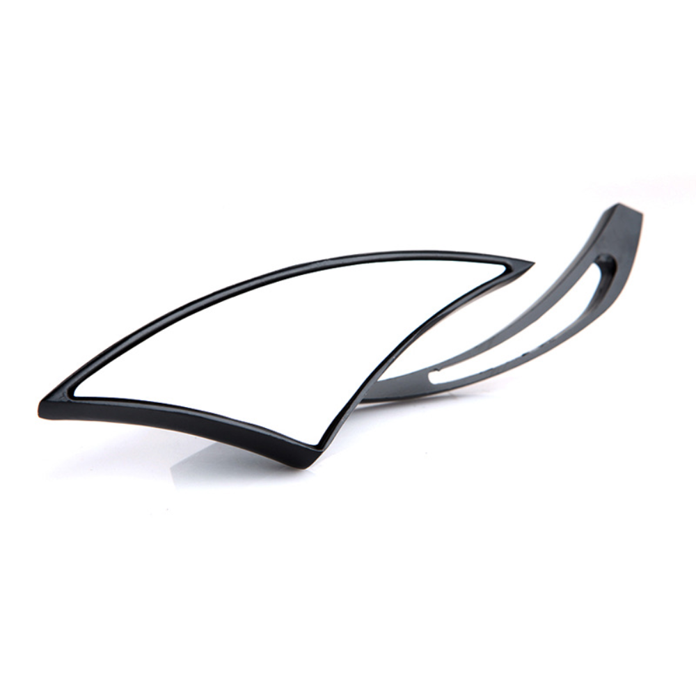 TNKD Customs Horn Series 2 Black Mirrors