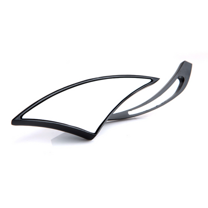 TNKD Customs Horn Series 2 Black Mirrors