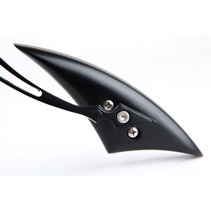 TNKD Customs Horn Series 2 Black Mirrors