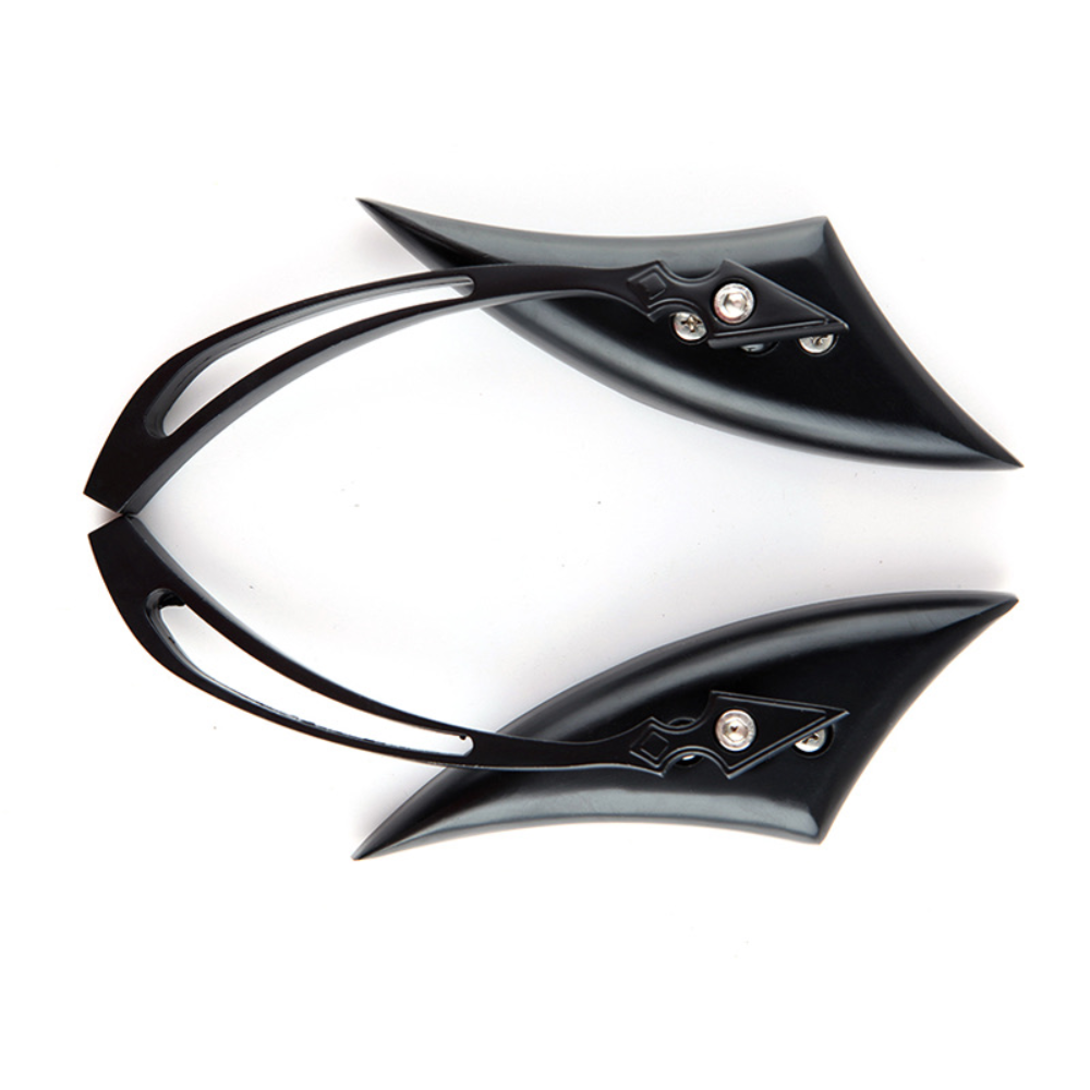 TNKD Customs Horn Series 2 Black Mirrors