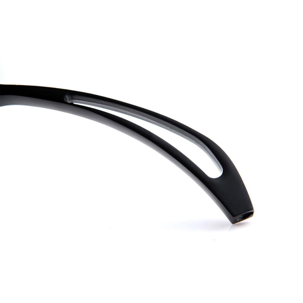 TNKD Customs Horn Series 2 Black Mirrors