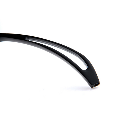 TNKD Customs Horn Series 2 Black Mirrors