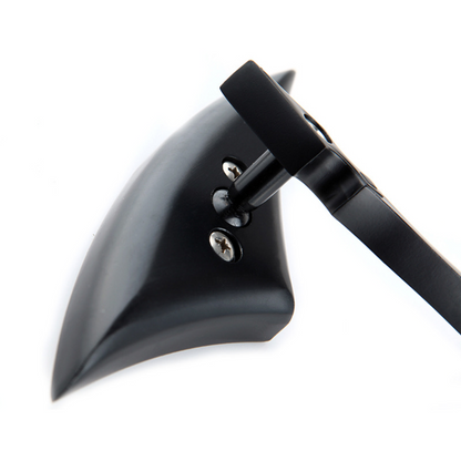 TNKD Customs Horn Series 2 Black Mirrors