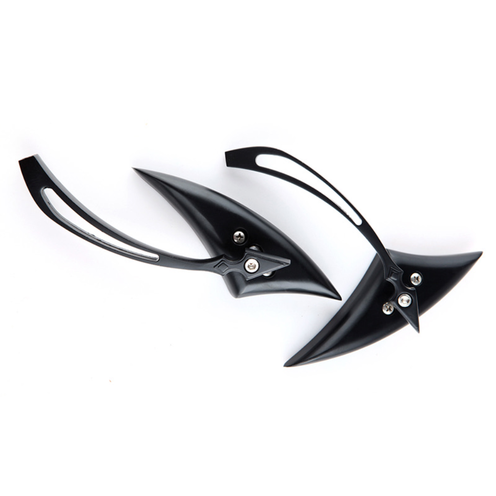 TNKD Customs Horn Series 2 Black Mirrors