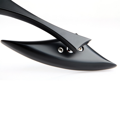 TNKD Customs Horn Series 1 Black Mirrors