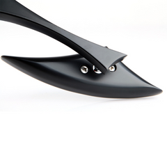 TNKD Customs Horn Series 1 Black Mirrors