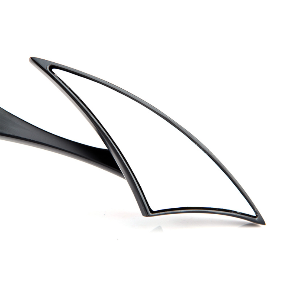 TNKD Customs Horn Series 1 Black Mirrors