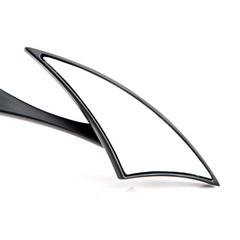 TNKD Customs Horn Series 1 Black Mirrors