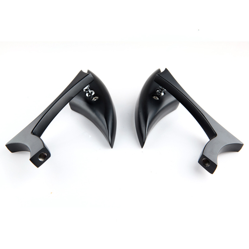 TNKD Customs Horn Series 1 Black Mirrors