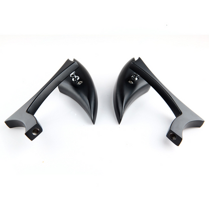 TNKD Customs Horn Series 1 Black Mirrors
