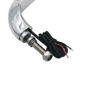 TNKD Customs Hawk Mirrors Chrome