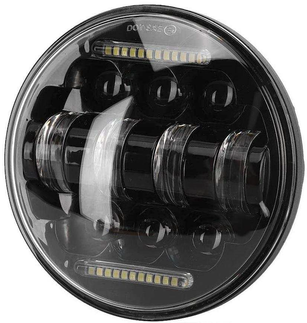 TNKD Customs 5.75" Type 4 LED Headlight Insert