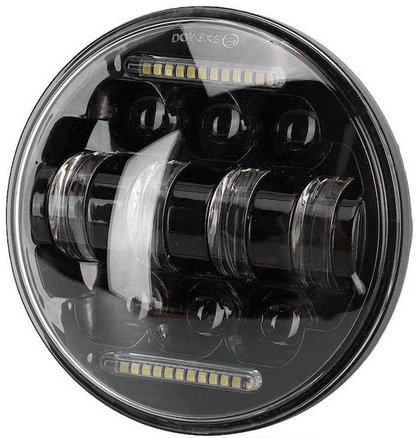 TNKD Customs 5.75" Type 4 LED Headlight Insert