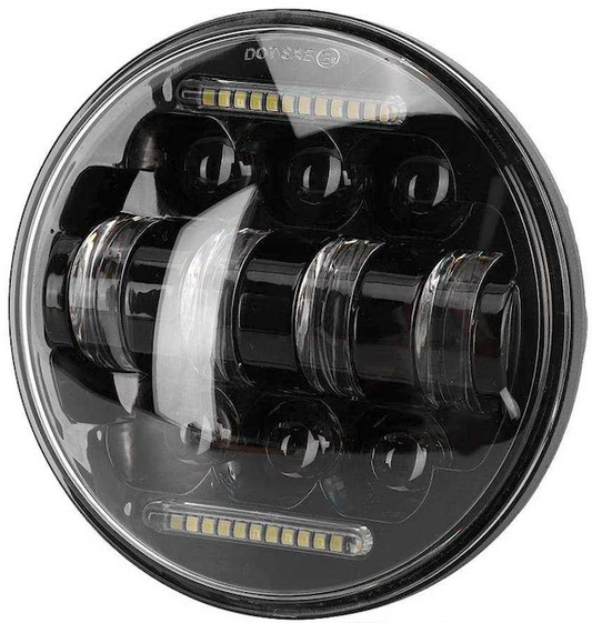 TNKD Customs 5.75" Type 4 LED Headlight Insert