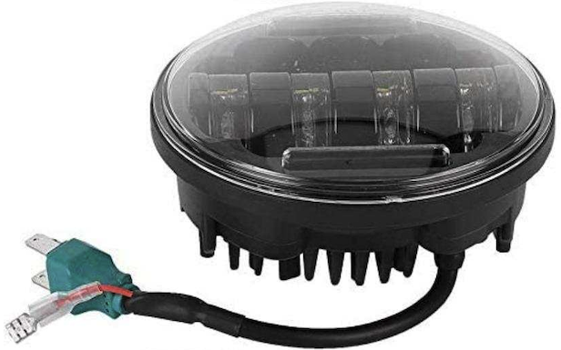 TNKD Customs 5.75" Type 4 LED Headlight Insert