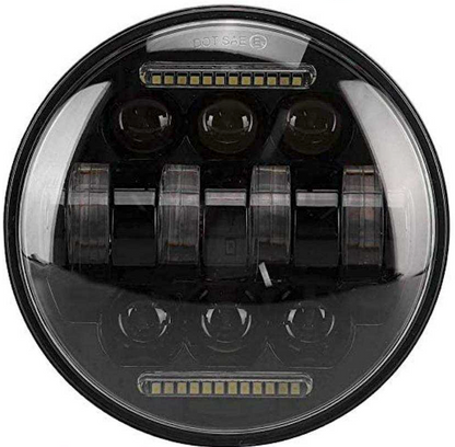 TNKD Customs 5.75" Type 4 LED Headlight Insert