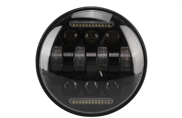 TNKD Customs 5.75" Type 4 LED Headlight Insert