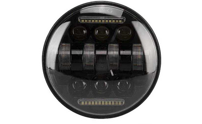 TNKD Customs 5.75" Type 4 LED Headlight Insert