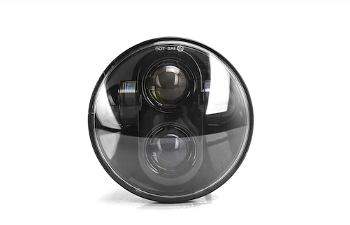 TNKD Customs 5.75" Type 6 LED Headlight Insert