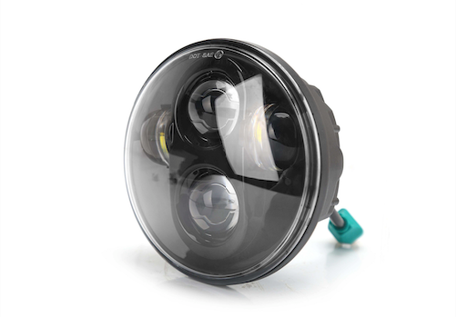 TNKD Customs 5.75" Type 6 LED Headlight Insert