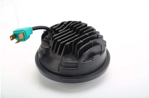 TNKD Customs 5.75" Type 6 LED Headlight Insert