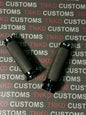 TNKD Customs Black CNC 1" Hand Grips